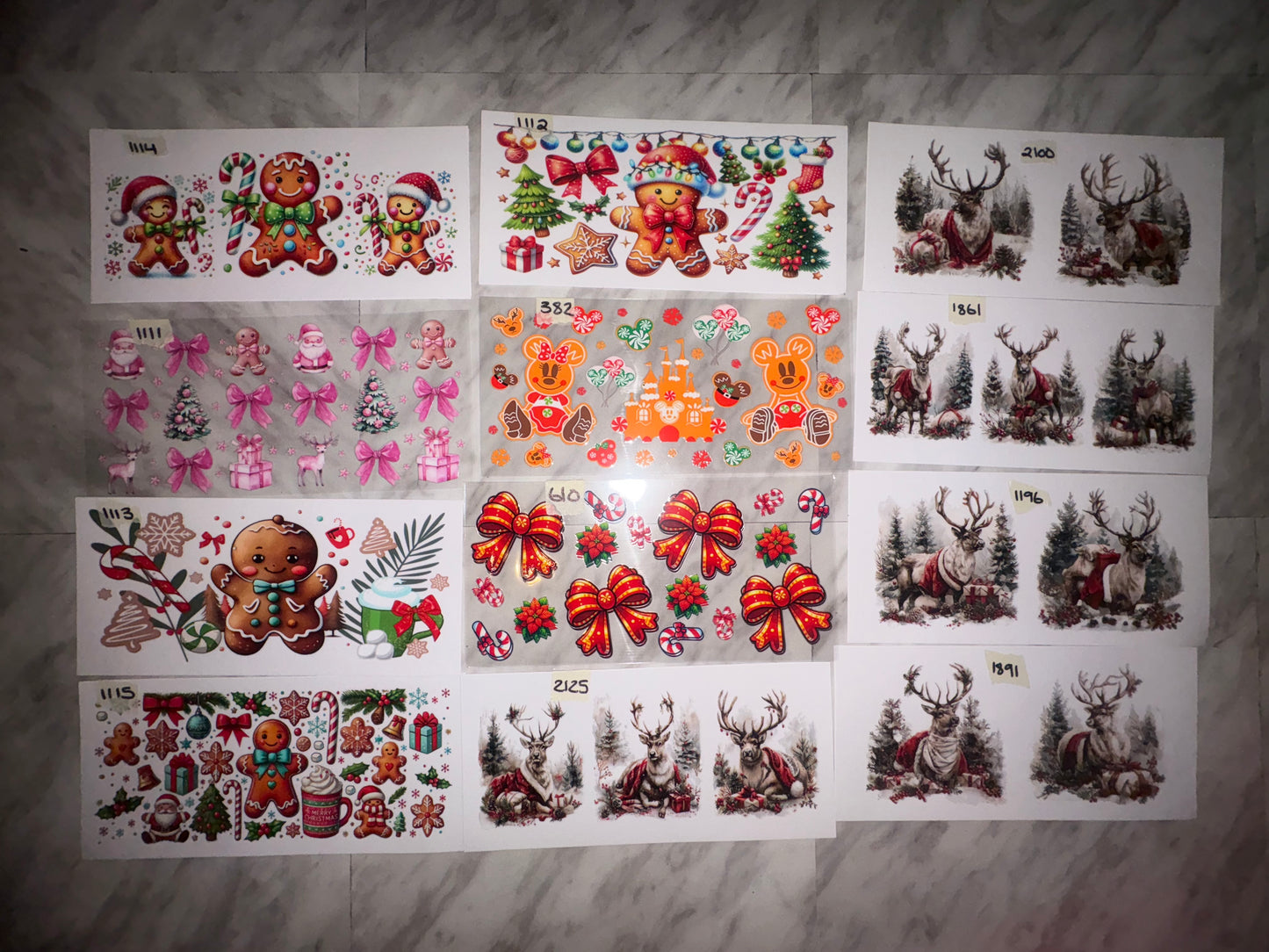 All wraps