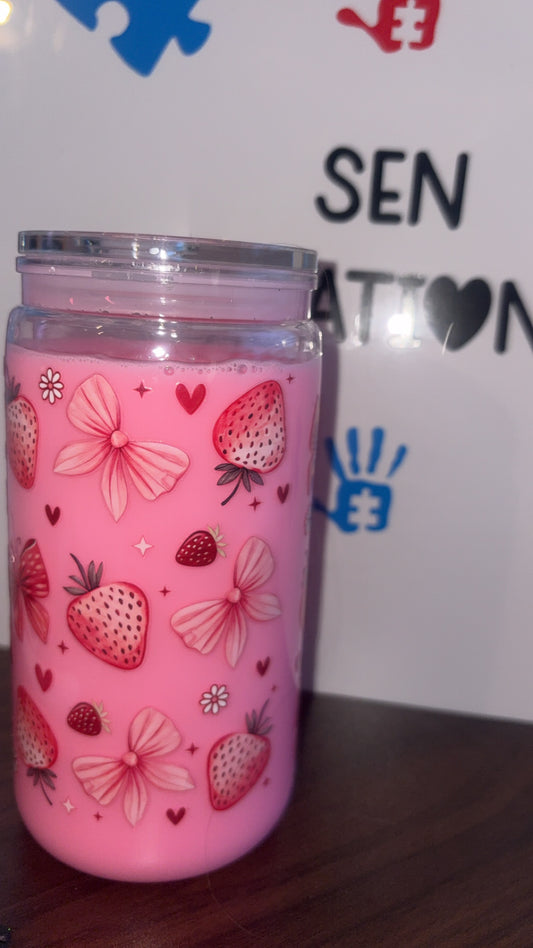 Milkshake / coffee cup