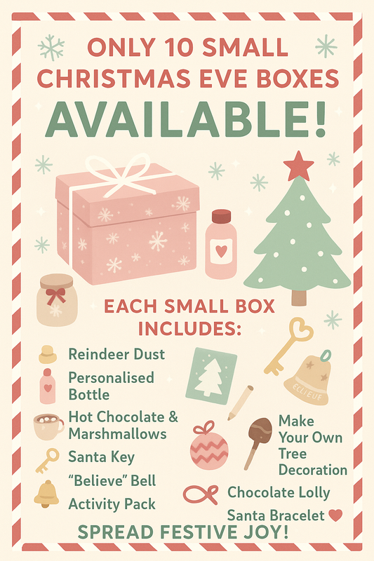 Small Christmas Eve box