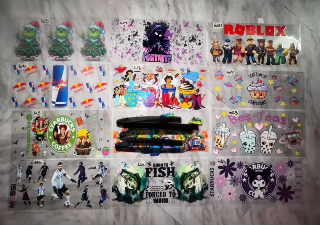 All wraps