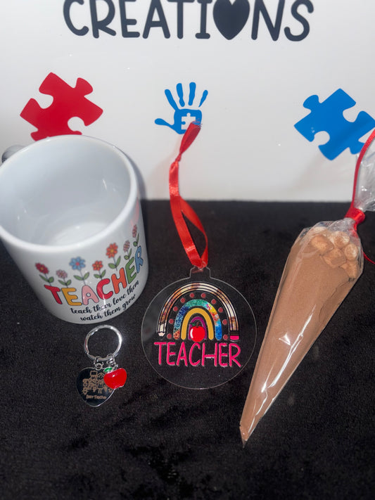Teacher Gift Set