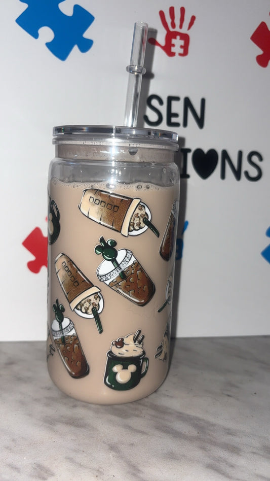 Milkshake / coffee cup