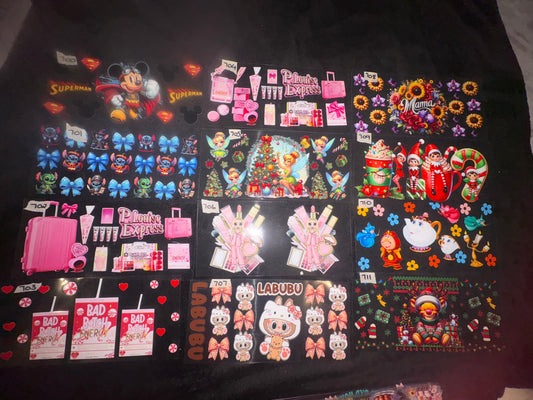 All wraps