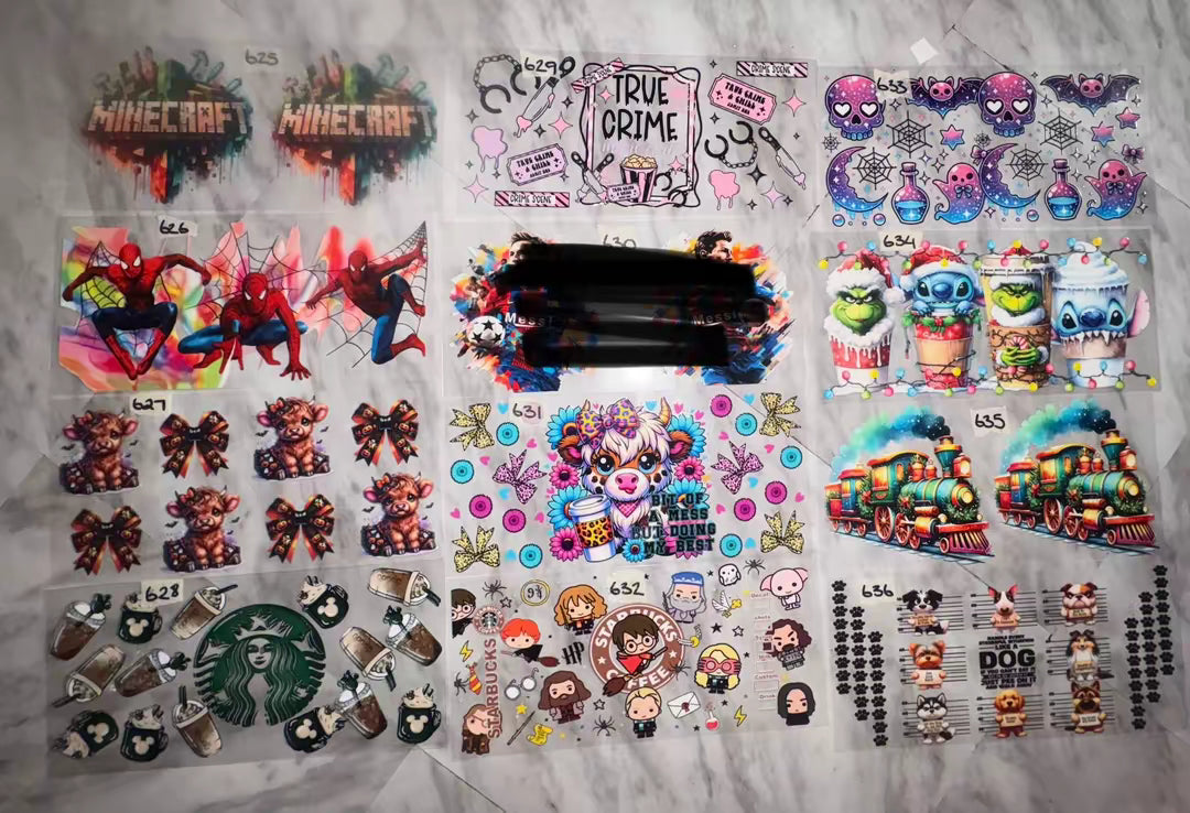 All wraps