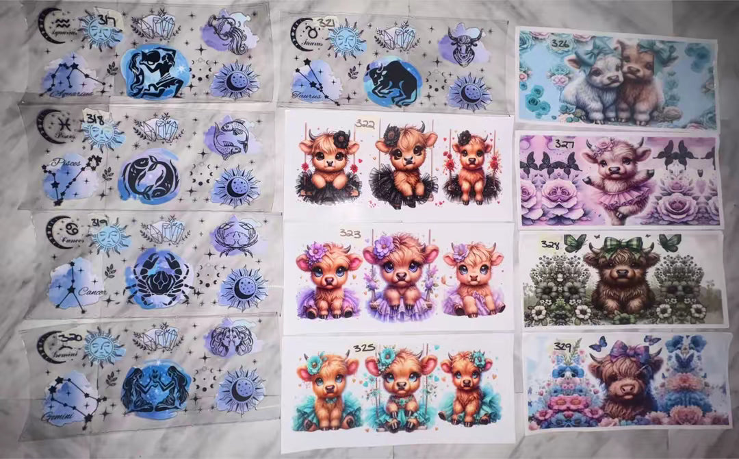 All wraps