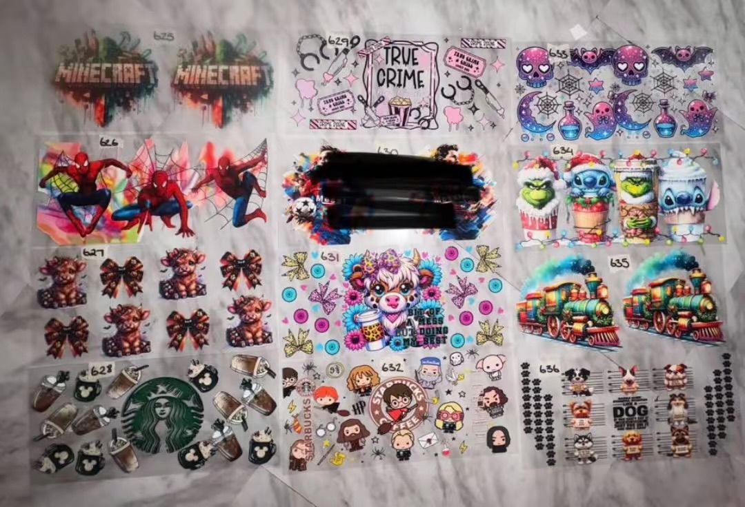 All wraps