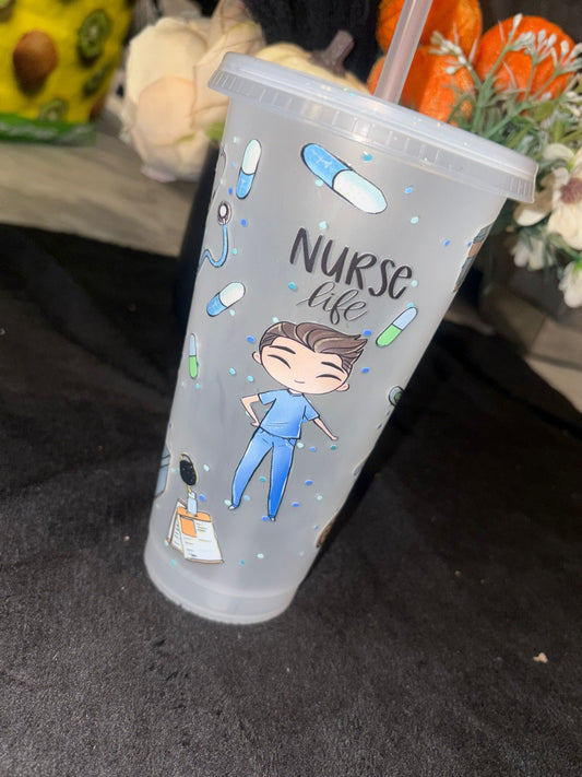 Male nurse life