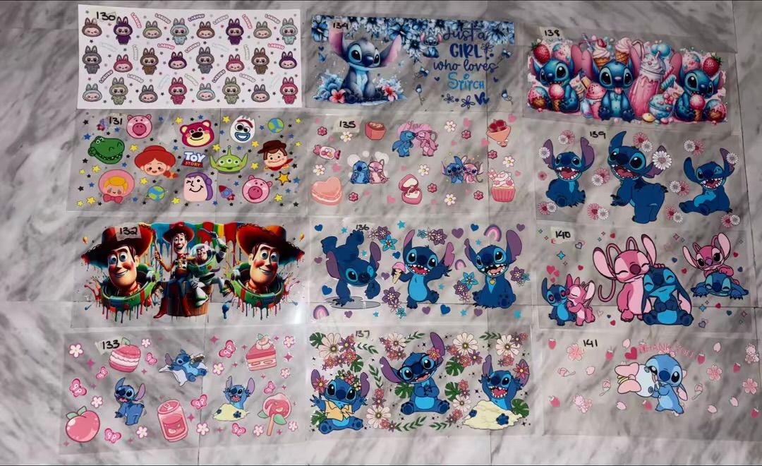 All wraps