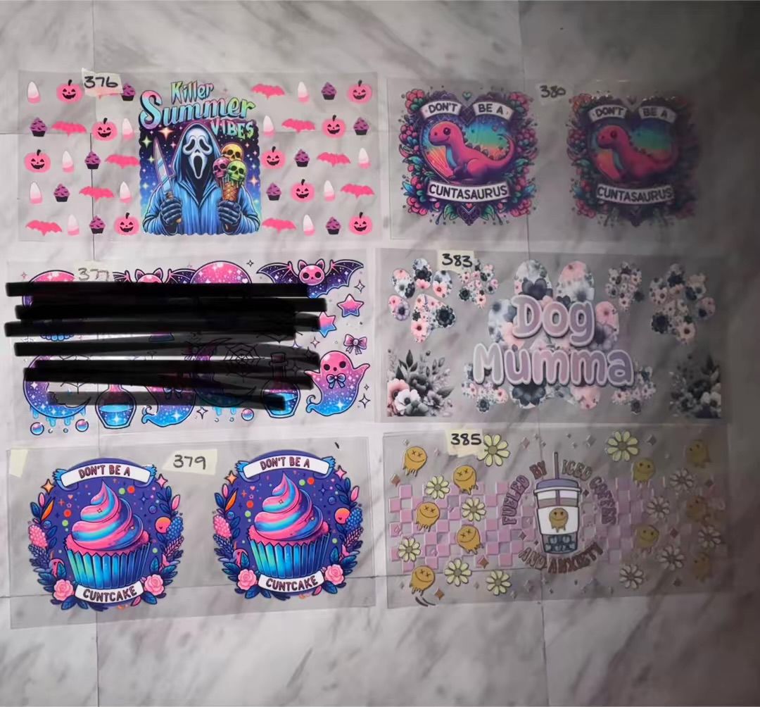 All wraps