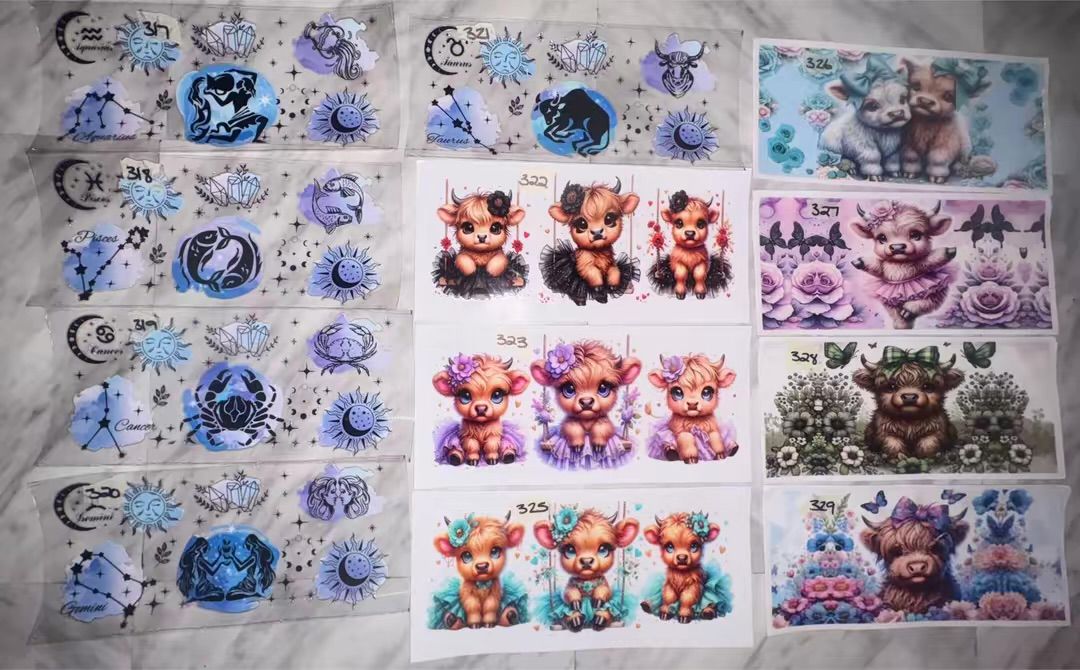 All wraps