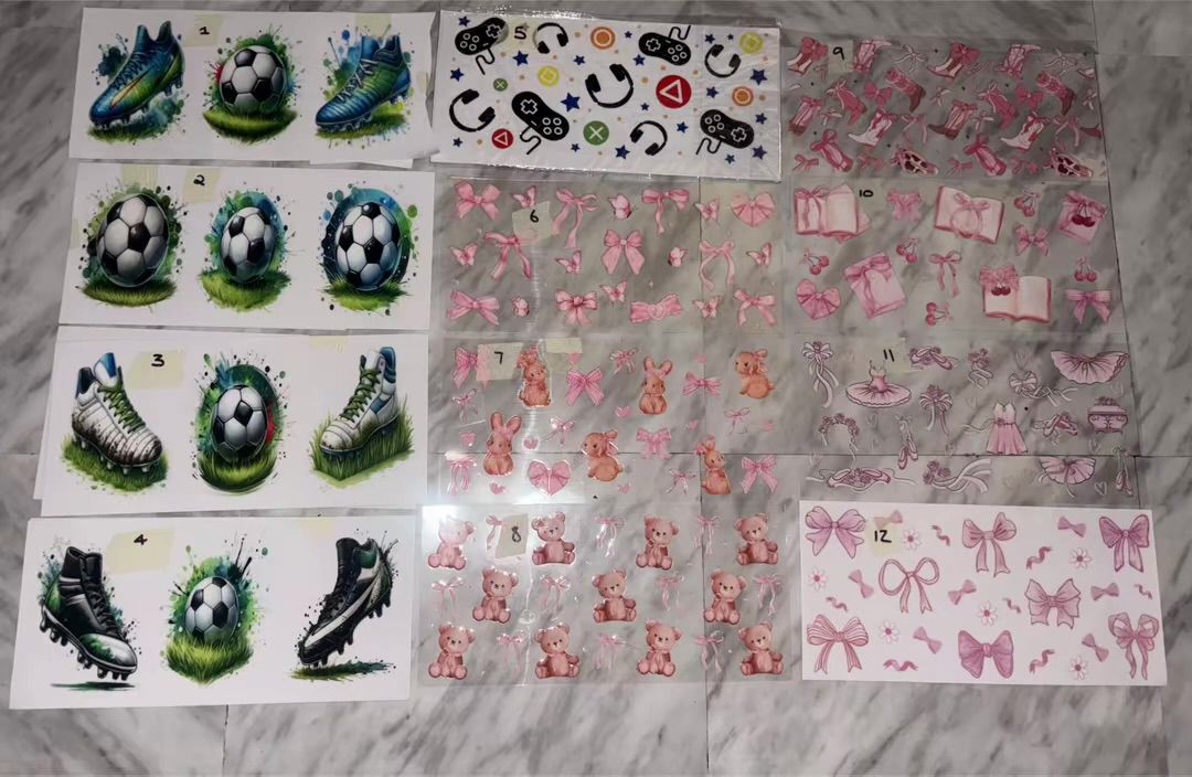 All wraps