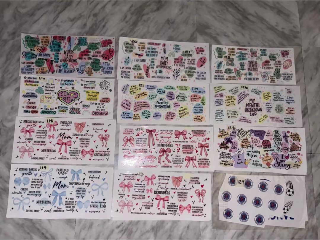 All wraps