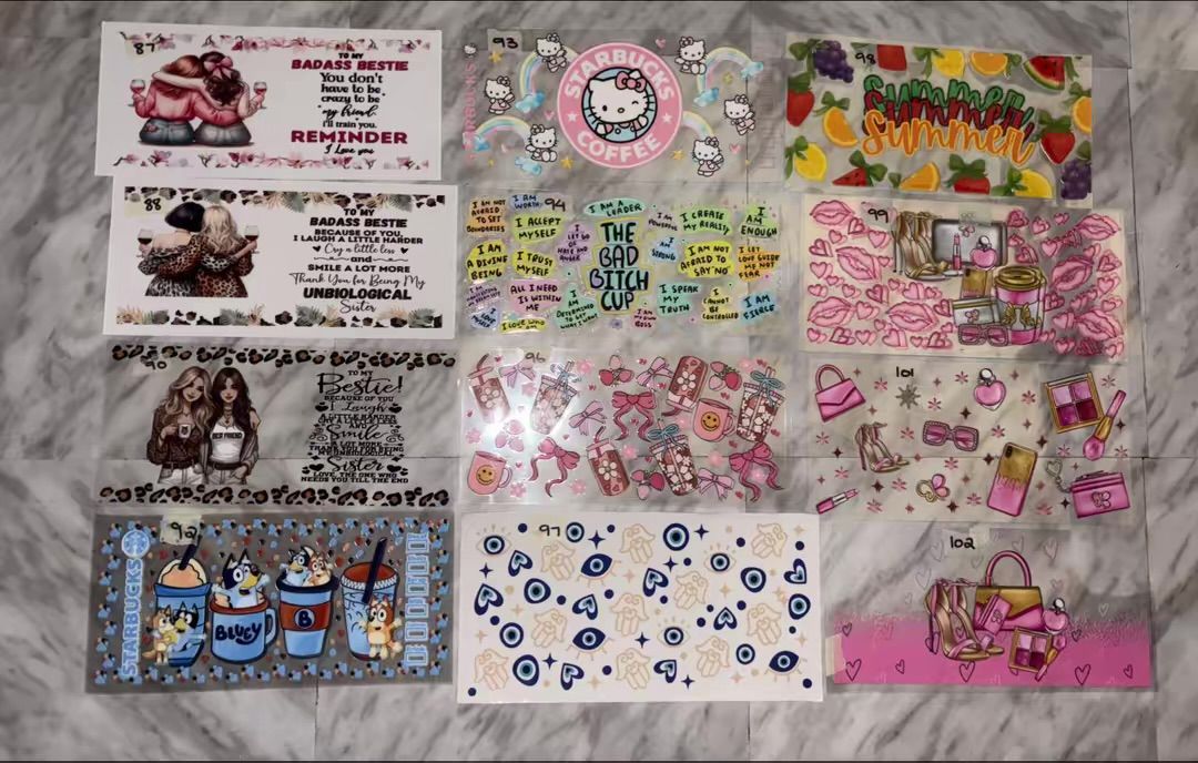 All wraps