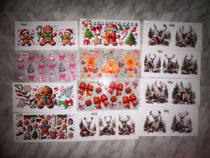 All wraps