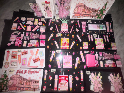 All wraps
