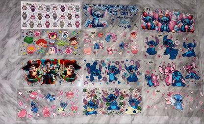 All wraps