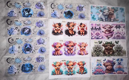 All wraps