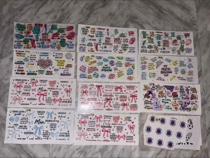 All wraps